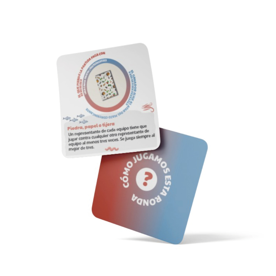 Cartas Comida del Pueblo Wichi 2